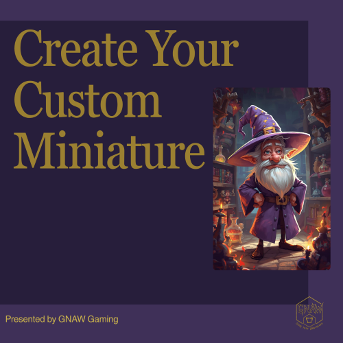 Mini Print Title
